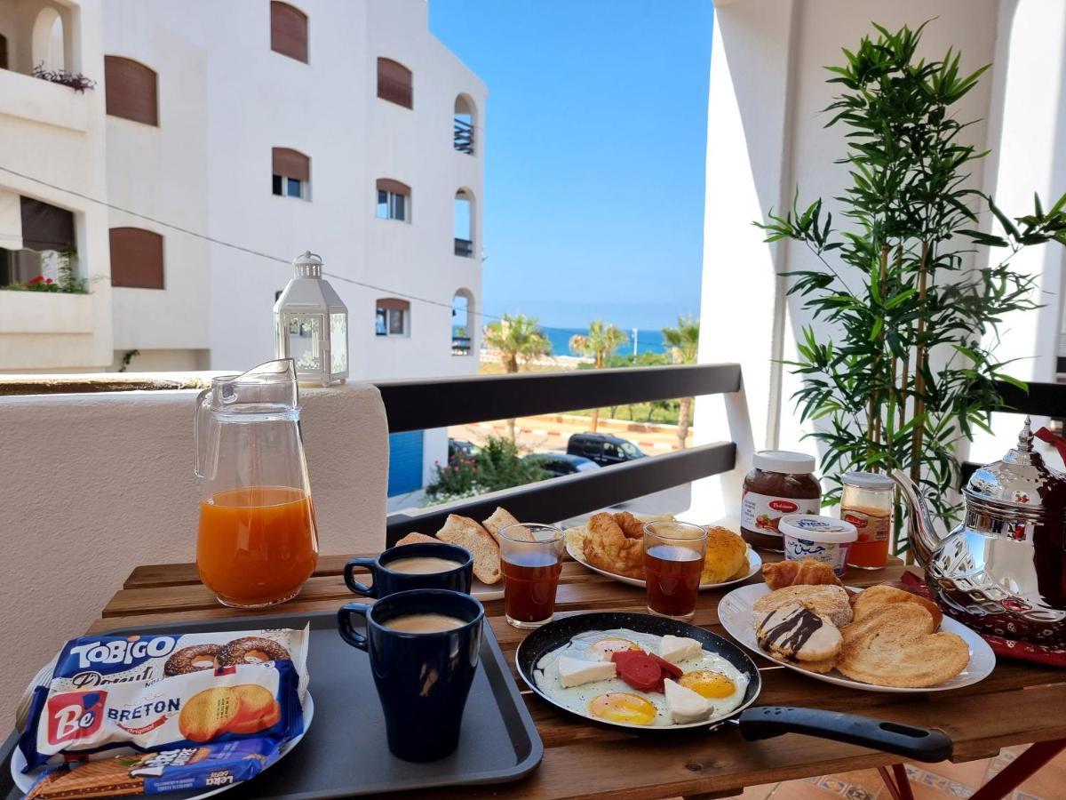 Prestige Apartment Оуед Лау Екстериор снимка