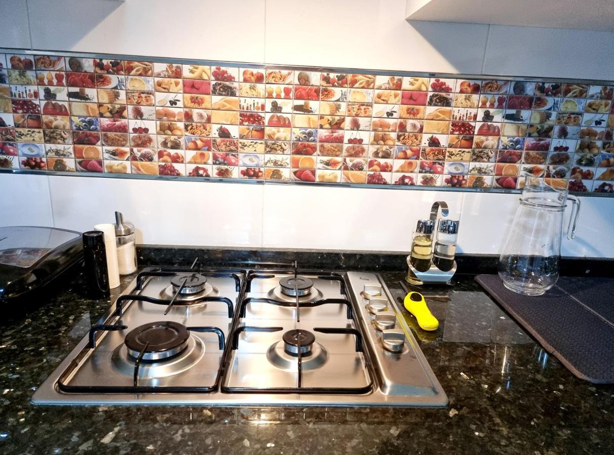 Prestige Apartment Оуед Лау Екстериор снимка