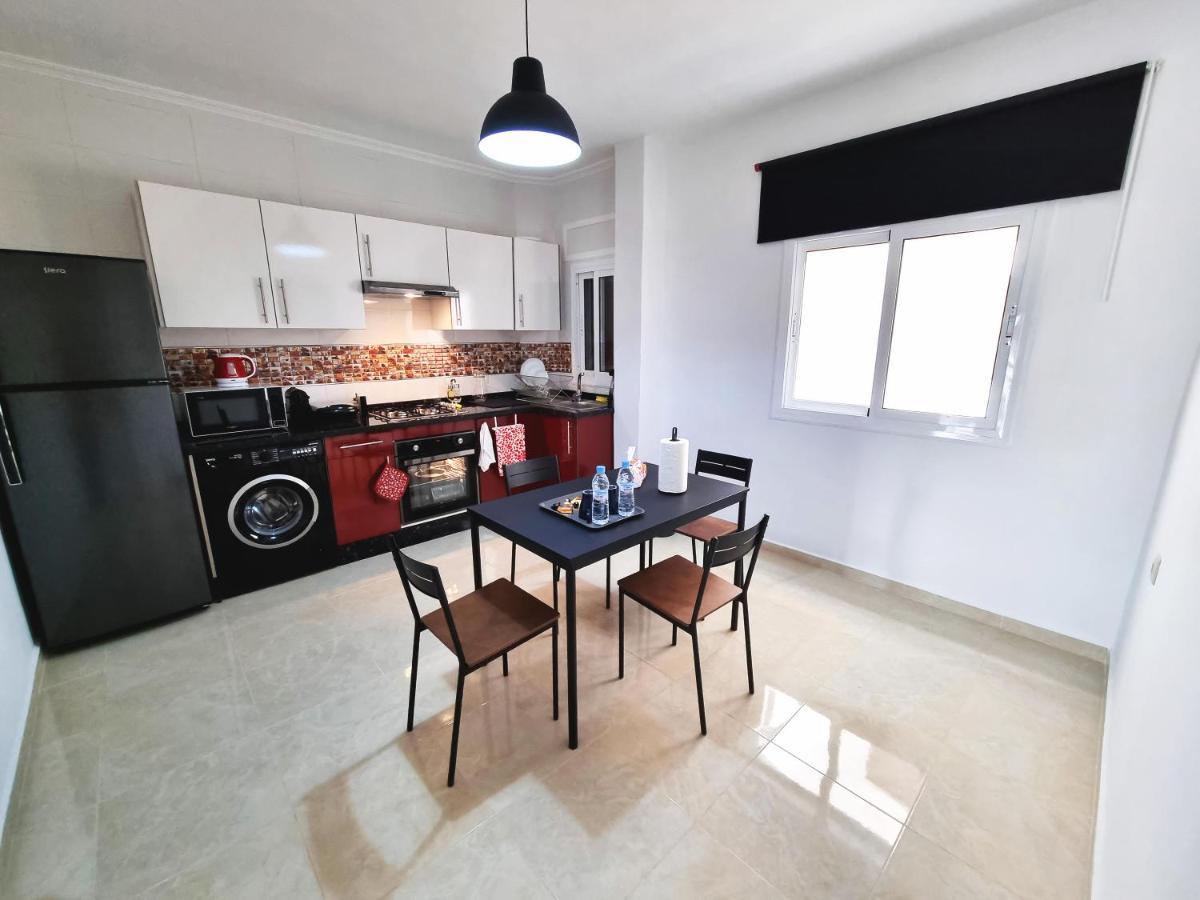 Prestige Apartment Оуед Лау Екстериор снимка