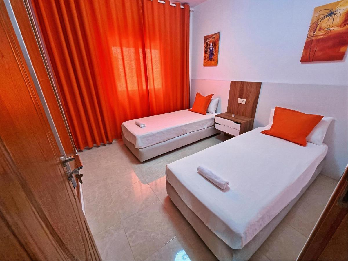 Prestige Apartment Оуед Лау Екстериор снимка