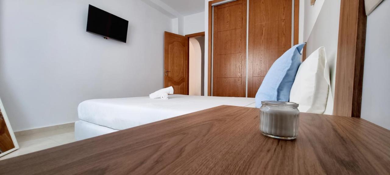 Prestige Apartment Оуед Лау Екстериор снимка
