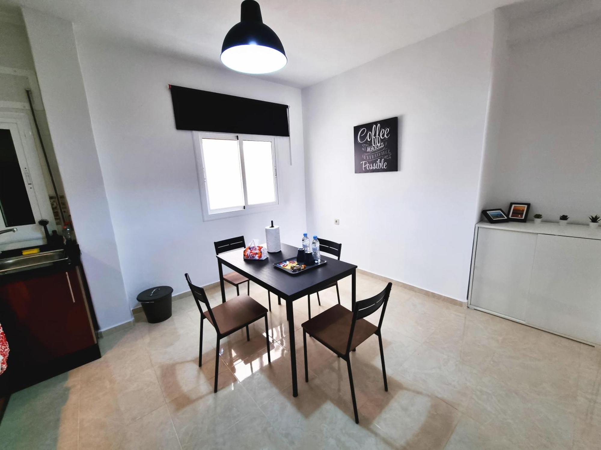 Prestige Apartment Оуед Лау Екстериор снимка