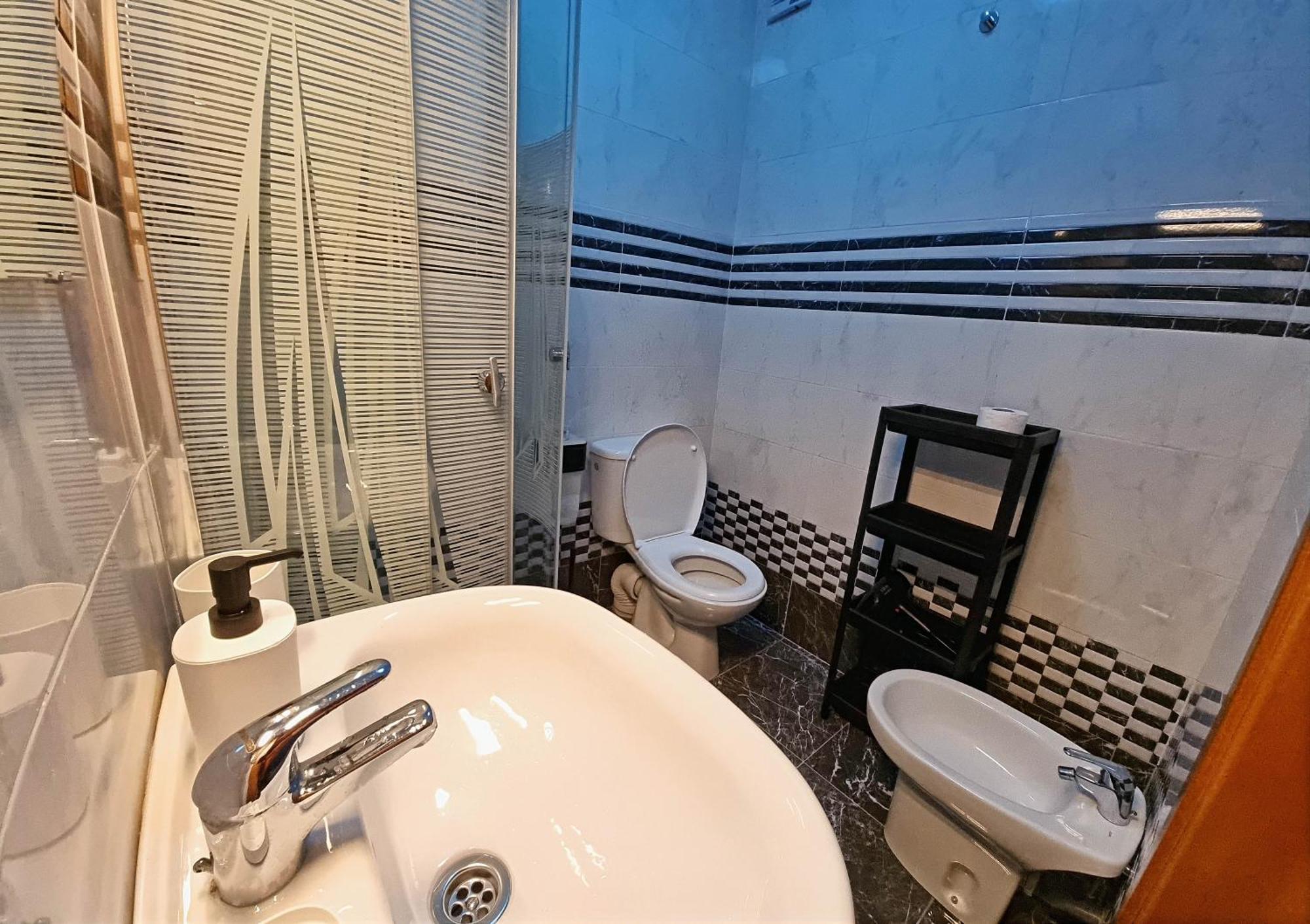 Prestige Apartment Оуед Лау Екстериор снимка