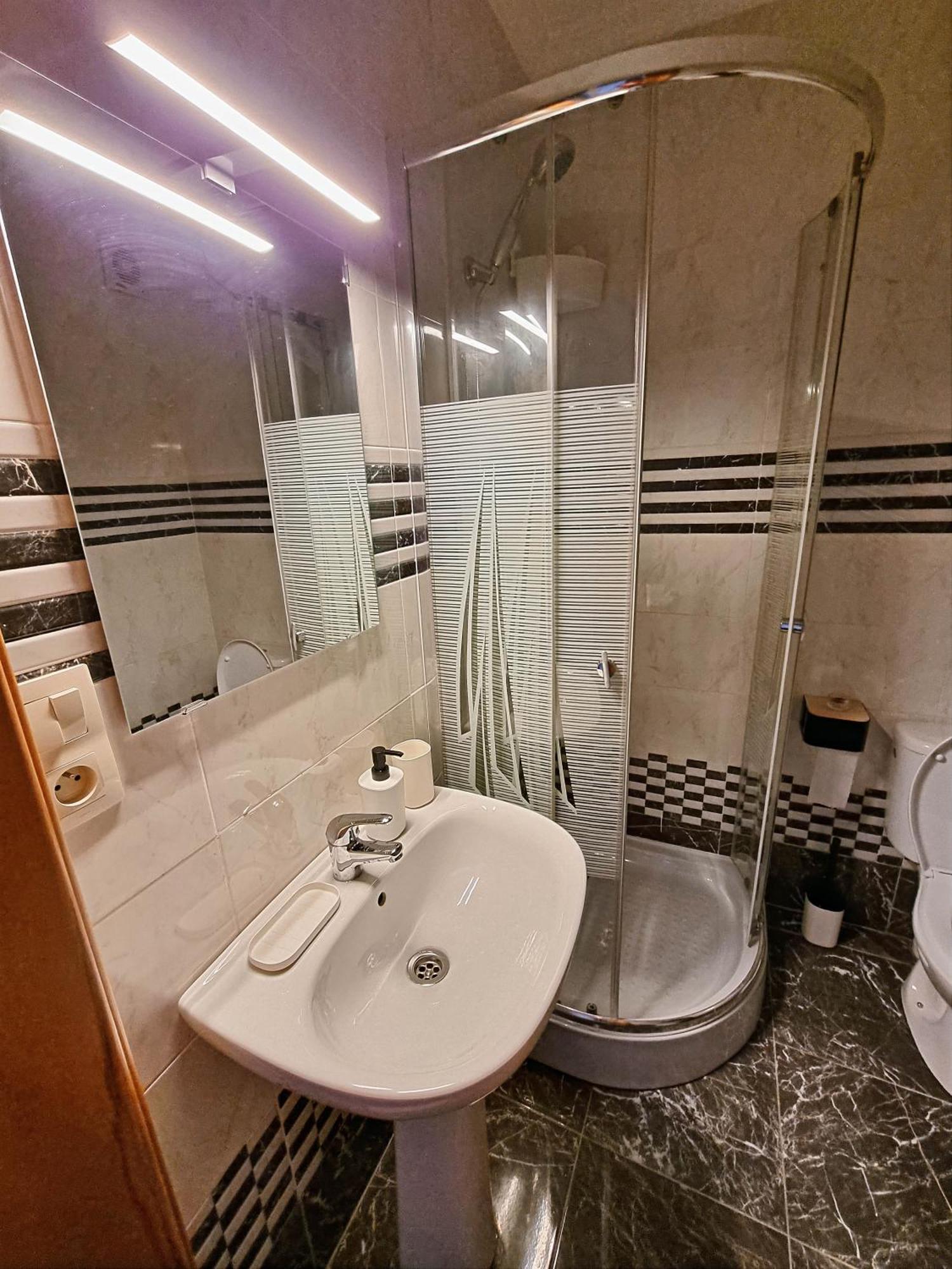 Prestige Apartment Оуед Лау Екстериор снимка